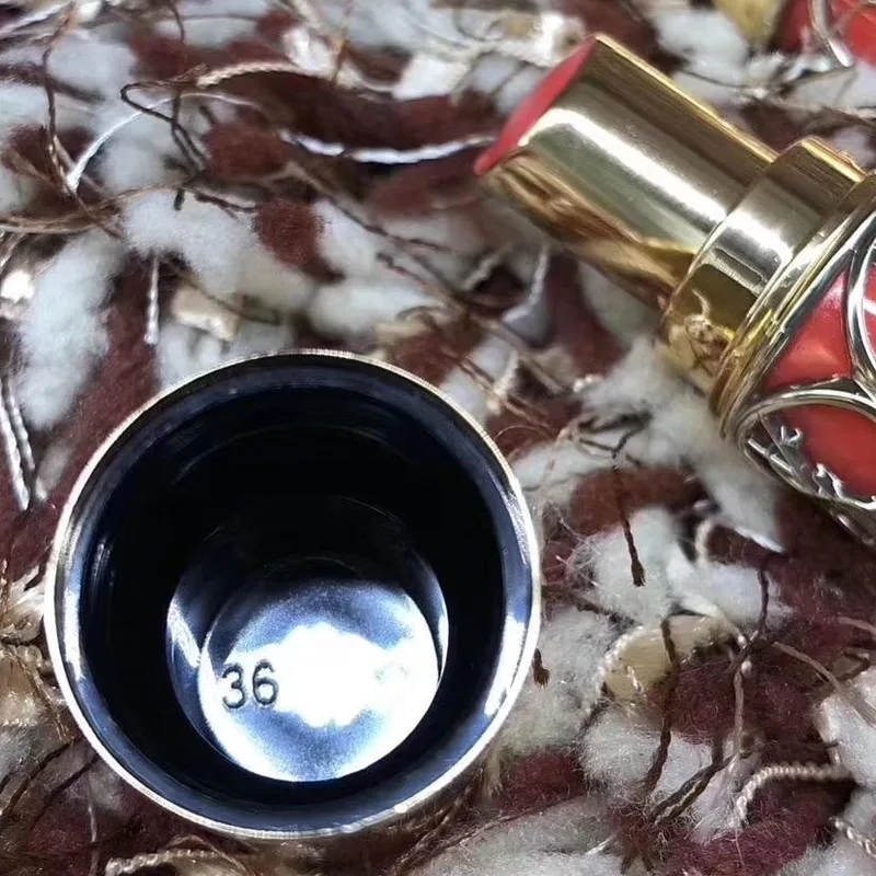 

High Quality Lipstick Branded Shine Oil-In-Stick Moisturizing Shine Lip Colour Fashion Color Red Nude Daily Makeup Long Lasting