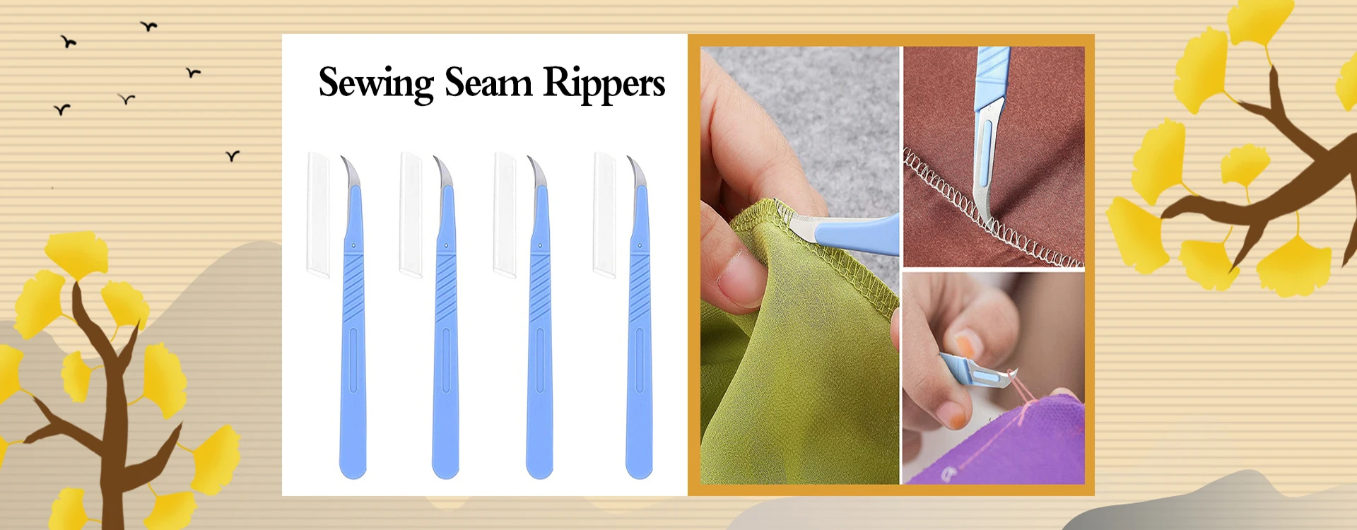 Custom Name Seam Ripper Classic Engraved Stitch Thread Unpicker Cutter  Clothes Tag Remover Seam Rippers Tools for Sewing Crafting Thread Removing  Style 1