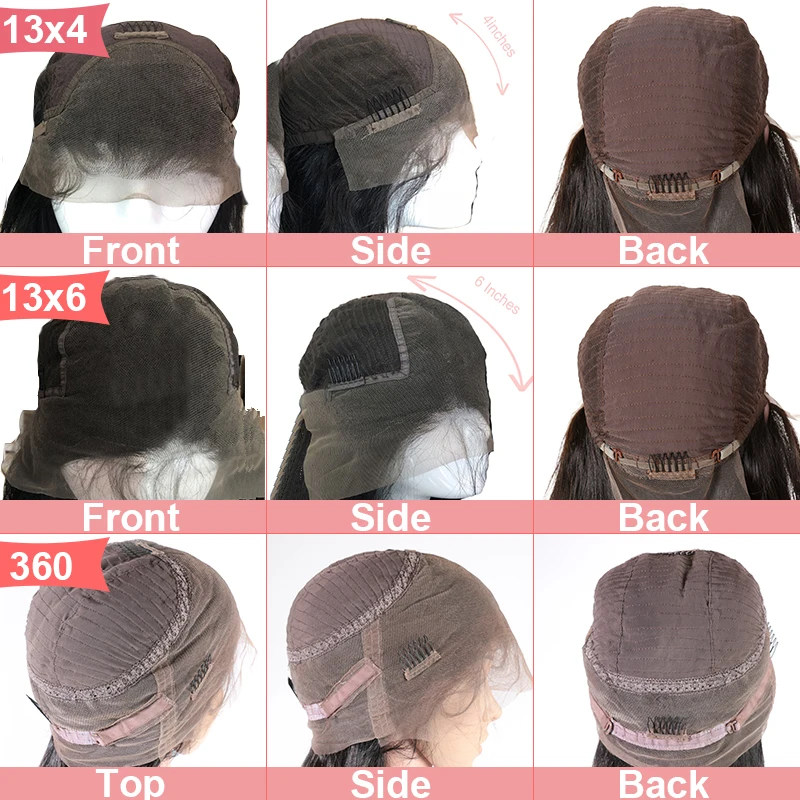 Али queen hair короткие парики человеческих волос 613/красный/синий/черный/фиолетовый/розовый парик Реми бразильские Ombre Синтетические волосы на кружеве парик блондинка Боб парики
