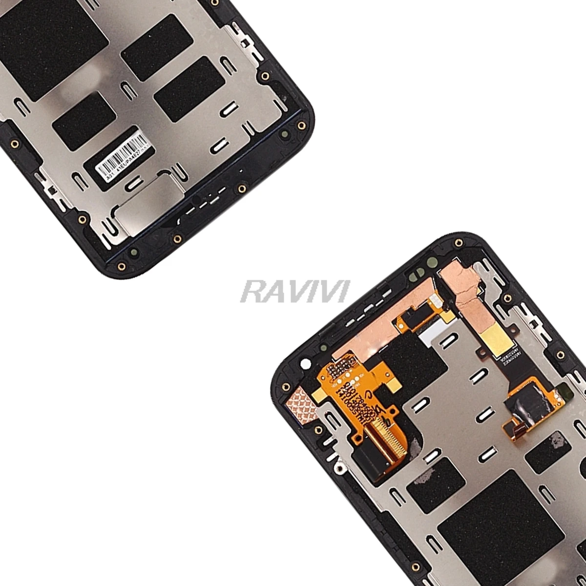 ЖК-дисплей для Motorola Moto X2 X + 1 XT1092 XT1095 XT1096 XT1097 с дигитайзером в сборе замена