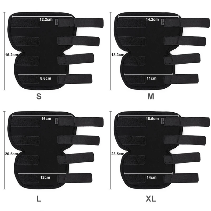 Наколенники для домашних питомцев дышащий фиксатор колена ног восстановления