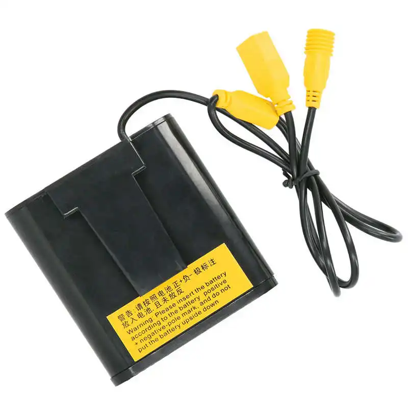 Водонепроницаемый 18650 Батарея Мощность банк Чехол Коробка зарядка через USB