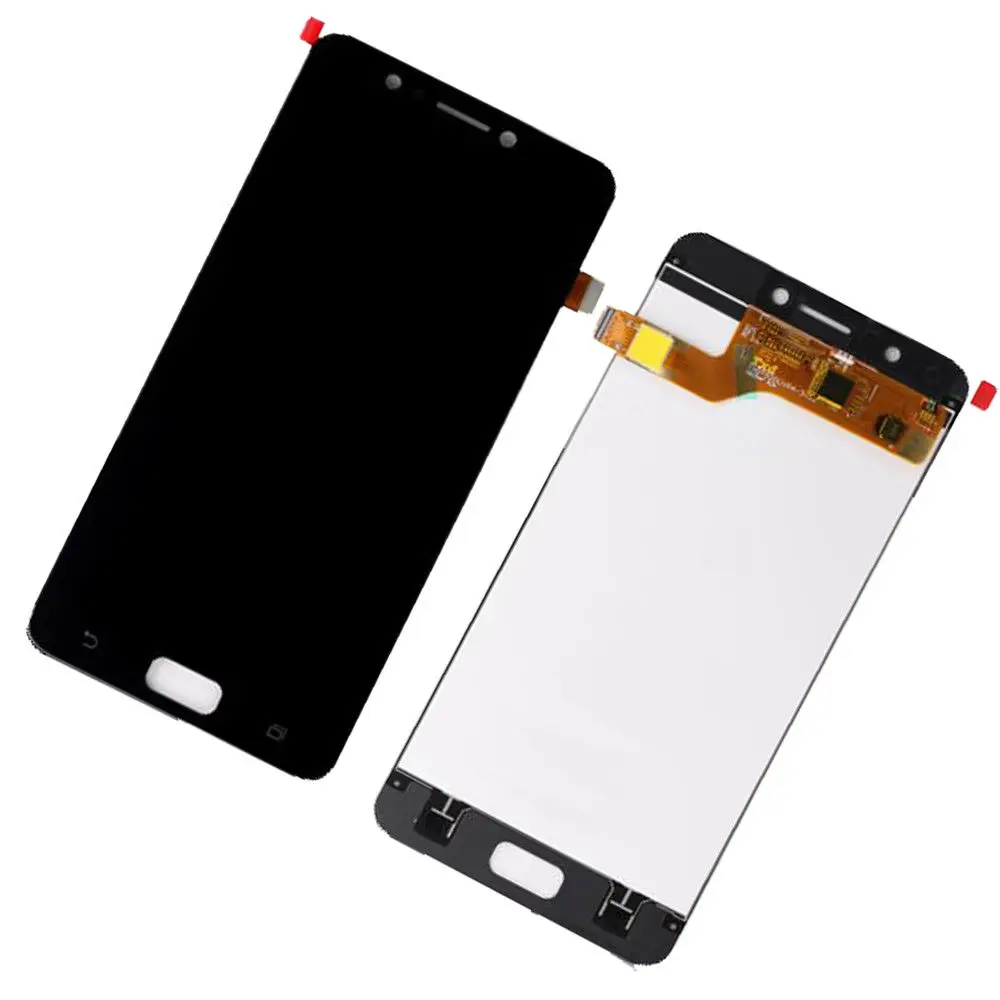 Для ASUS ZenFone 4 Max ZC520KL ЖК дисплей с сенсорным экраном Экран дигитайзер для сборки
