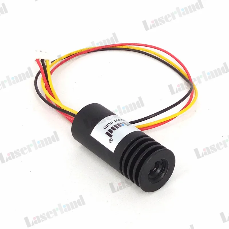 Фокусируемая красная фотовспышка 18 мм * 45 150 нм 100 МВт кГц|module rf|laser line modulelaser diode module