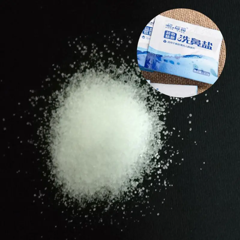 30 Bag/Box носовые краску Смешайте соль изделие не вызывает аллергии рельеф для