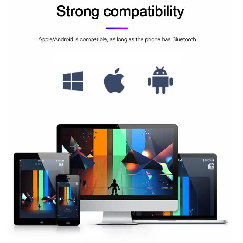 TWS 5,0 Bluetooth 9D стерео наушники беспроводные наушники IPX7 водонепроницаемые наушники 2200 мАч светодиодный умный внешний аккумулятор держатель для телефона
