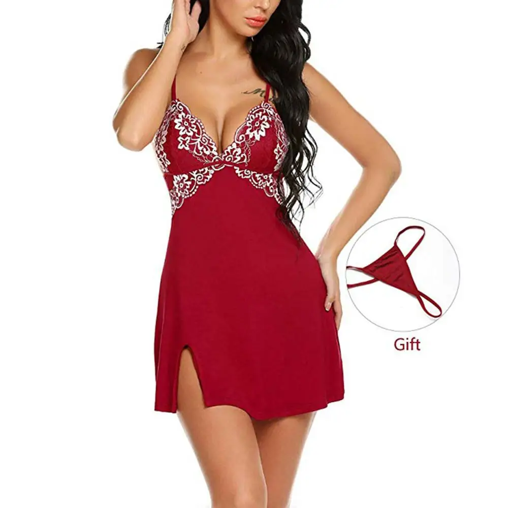 Женское сексуальное нижнее белье кружевные микро стринги одежда для сна новое