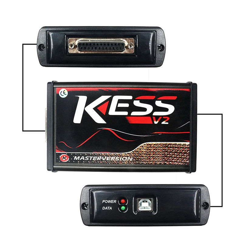 V2 5.017 OBD2 ECU Programming Tool V5.017 OBD 2 Kit for Cars Trucks Programmer |
