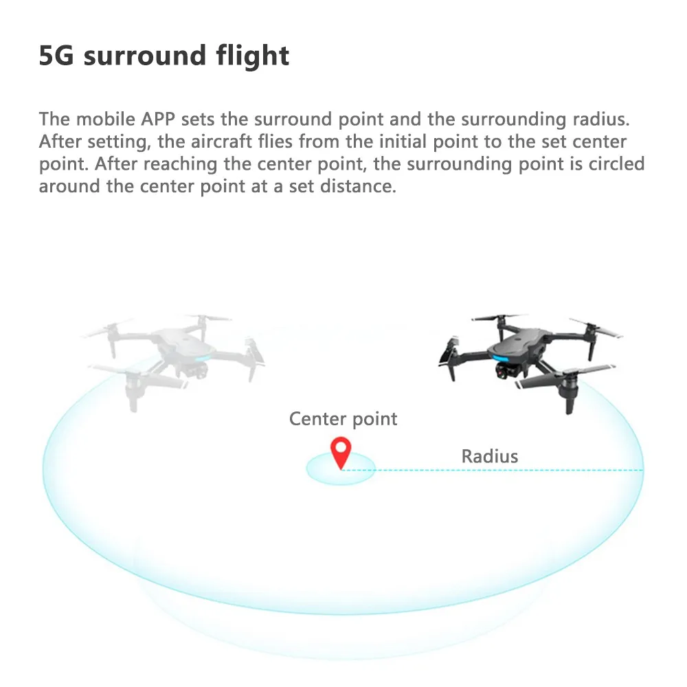 Беспилотный летательный аппарат CG033 бесщеточный FPV RC quadcopter с 4K HD, Wi-Fi, Вертолет камеры quadcopter GPS Дрон с камерой и SG906 F11 квадракоптер вертолет квадрокоптер квадрокоптер с камерой