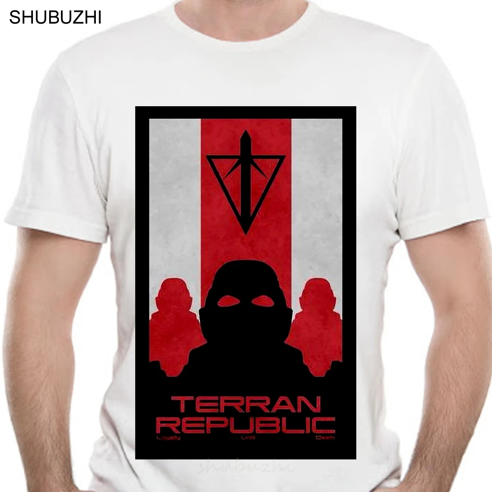 Футболка Мужская/Женская хлопковая модная черная пропагандистская рубашка