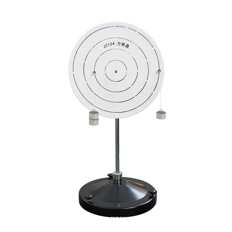 Демонстрационный крутящий момент дисковый обучающий инструмент физическая