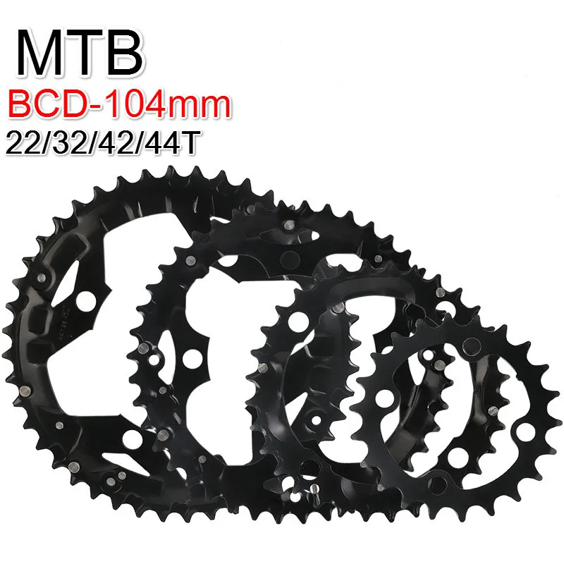 MTB кольцо цепи велосипеда передняя Звездочка для Shimano Sram Универсальный диаметра