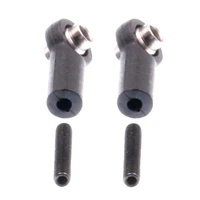 metal upper lower suspension linkage set front tie rod for axial wraith rr10 90020 90018 90031 rc car accessories