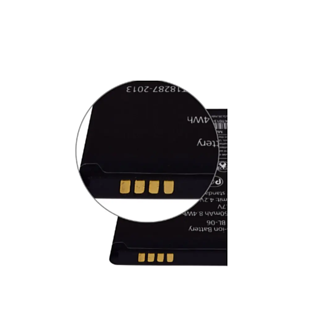 Оригинальный размер сменный аккумулятор 2000 мАч 3 7 Вт/ч в для THL W200 W200S W200C
