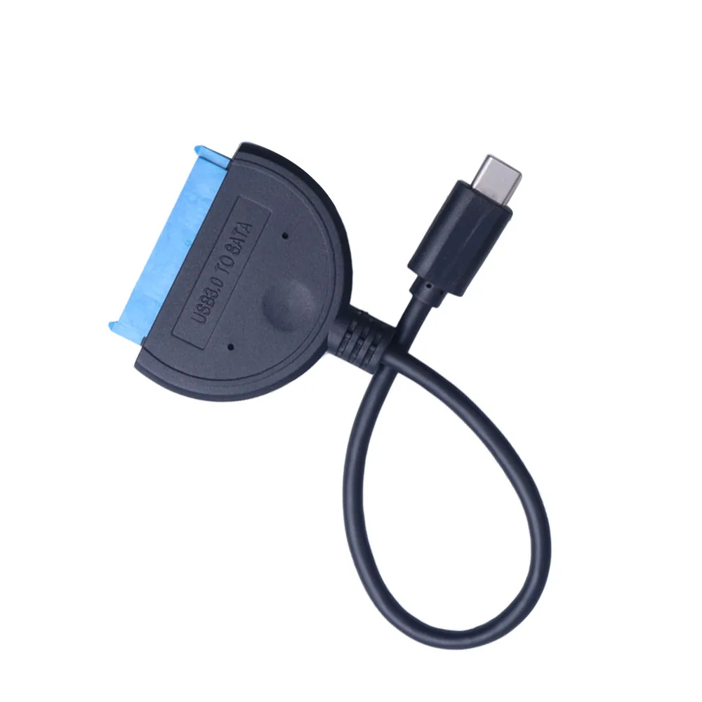 Кабель-соединитель USB Type-C SATA 3 6 Гбит/с 2 5 дюйма | Компьютеры и офис