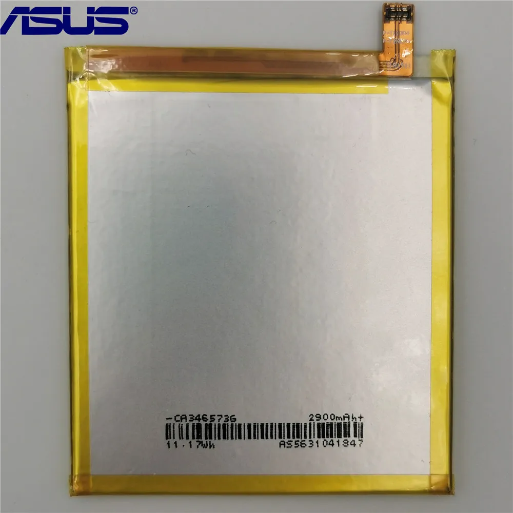 ASUS-bater&iacute;a Original de alta capacidad C11P1511, para ASUS Zenfone3 Ze552kl Z012da Z012de, 2900mAh, herramientas gratuitas-2