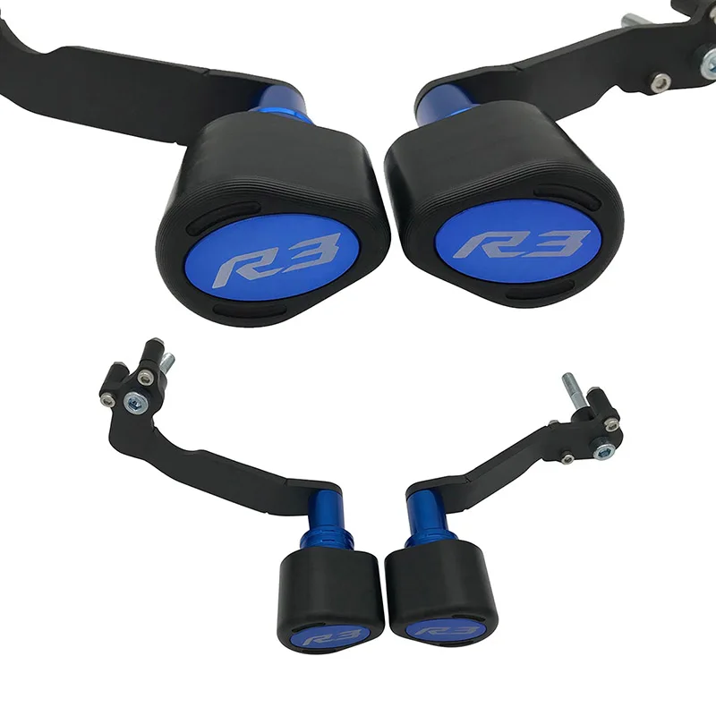 YZF R3 для мотоцикла защита от падения слайдер протектор YAMAHA R 3 аксессуары 2020