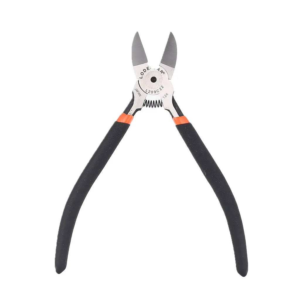 Lodestar 6 inch Mini Precision Pliers Cutter Cutting Copper Cable Wire Repair Clamp Electronic Hand Tool Shears Snips Nipper | Инструменты
