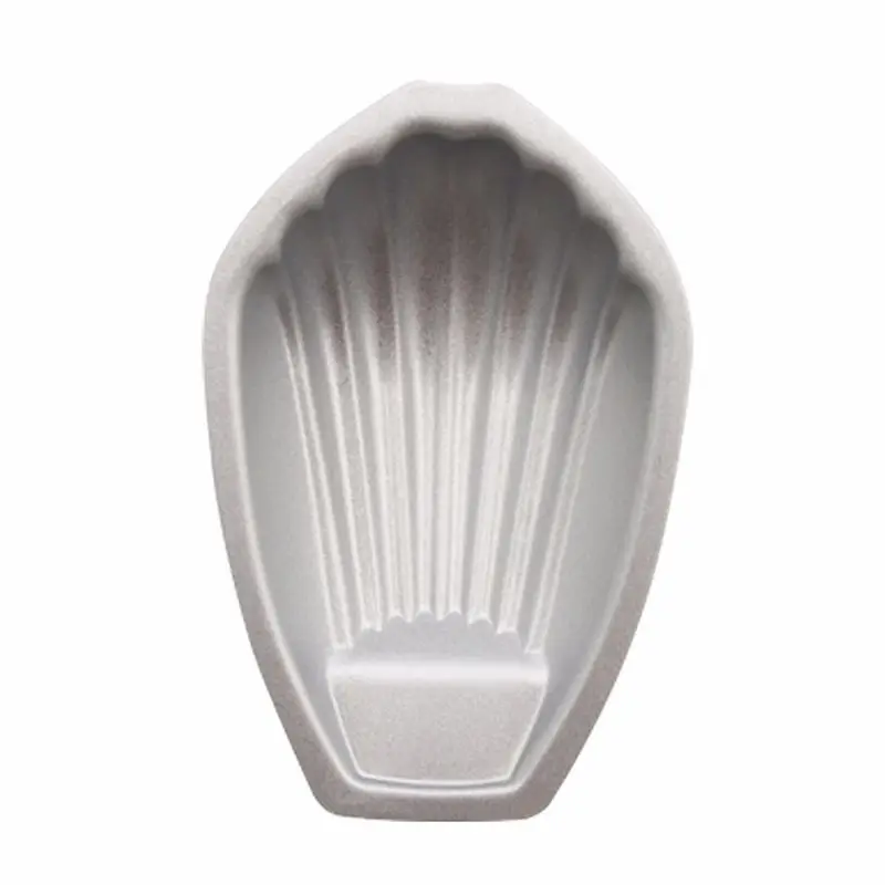 

Shell Cake Biscuit Snack Madeleine Mould 12 Hole Thickening Baking Pan Non-Stick Coating