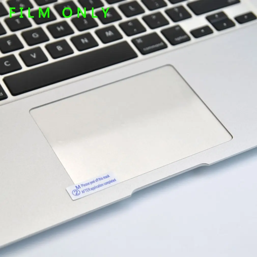 Touchpad Protection Film Suitable for Apple Notebook Macbook AIR pro Retina Transparent Easy Sticking | Компьютеры и офис