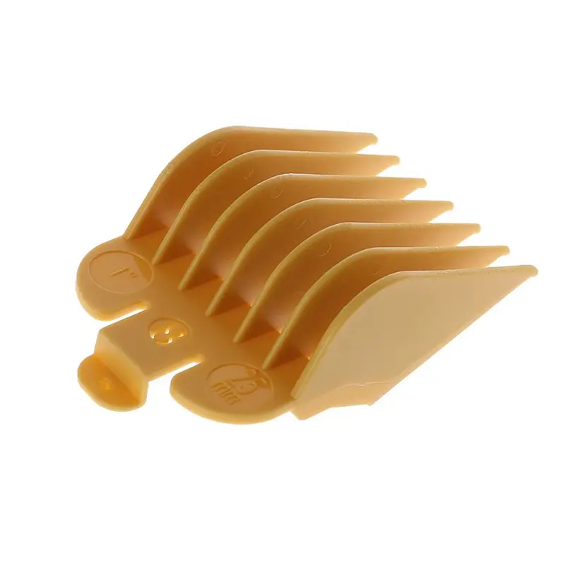 

8P Universal Hair Brush Clipper Limit Comb Guide Attachment Size Barber Replacement