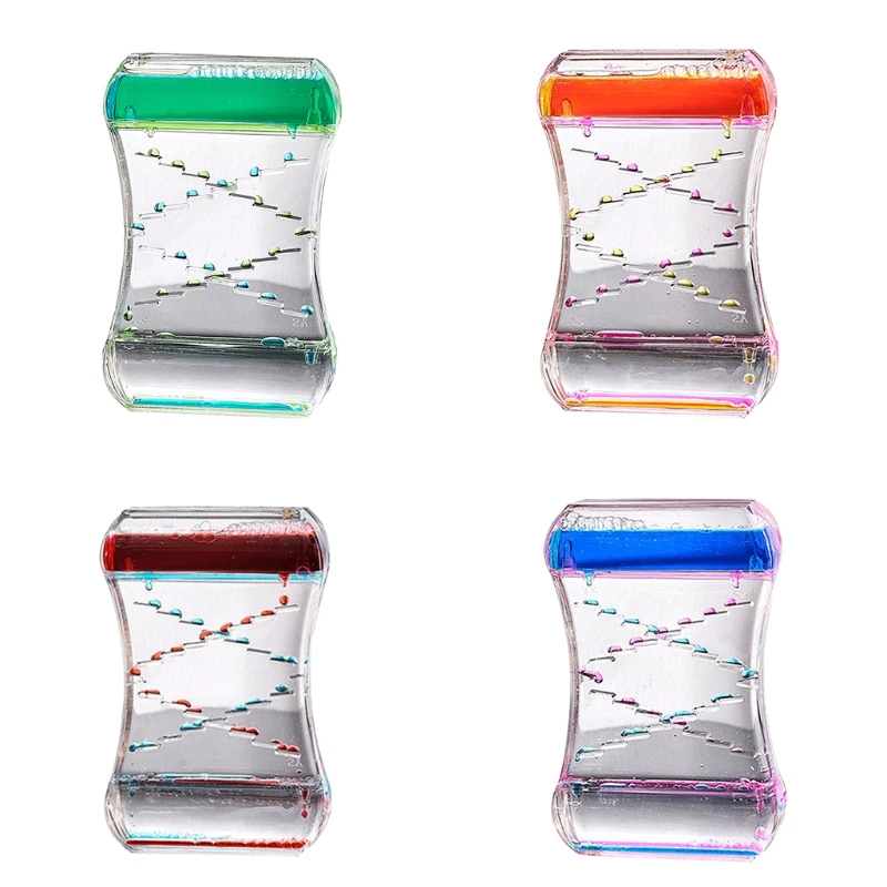 

Таймер жидкости 03KD для дома и офиса, Настольная игрушка для детей и взрослых