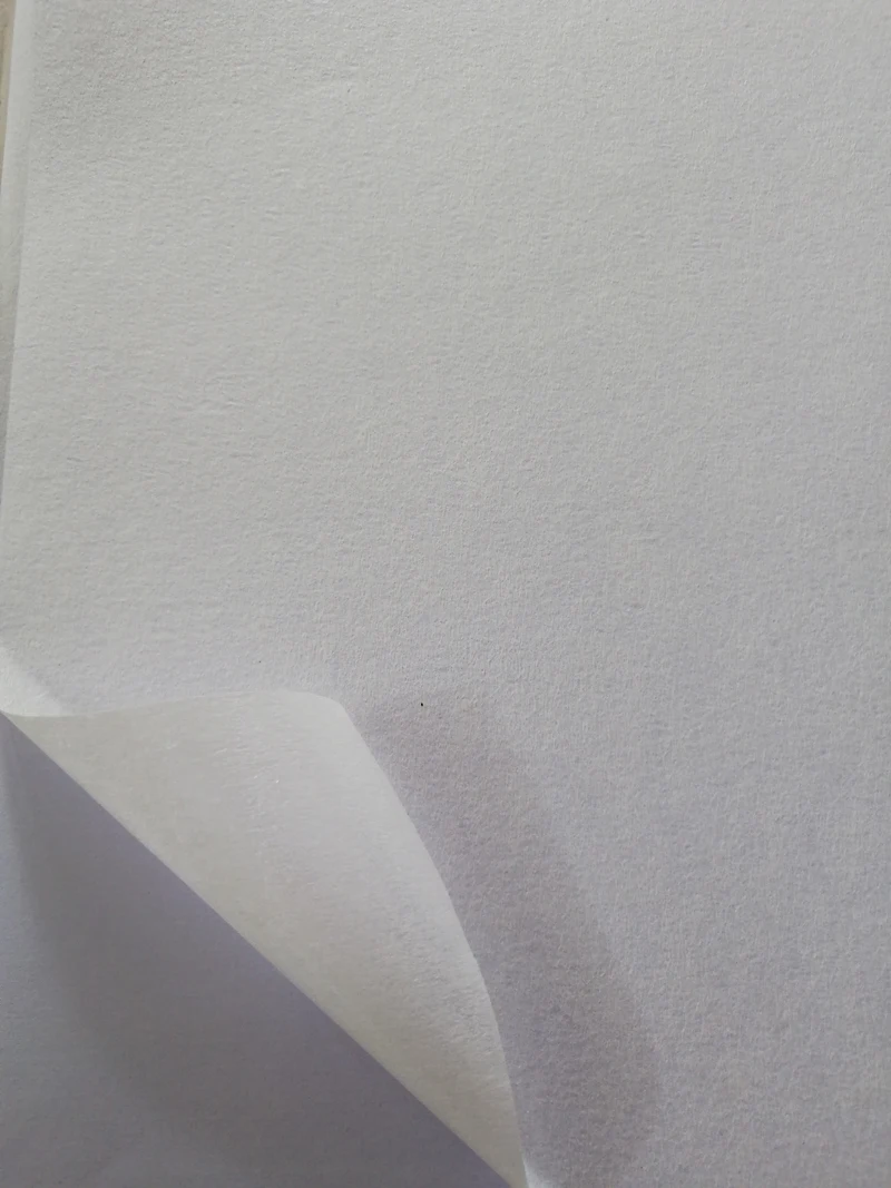 Самоклеящаяся бумага для этикеток A4 роскошная белая текстурированная наклейка