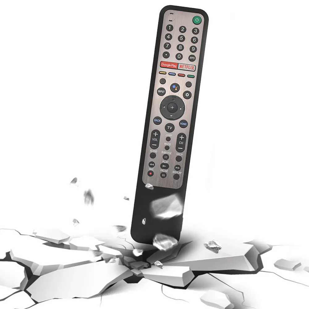 SIKAI дистанционного управления силиконовый чехол для SONY RMF TX600C TX600P TX600U Защитная