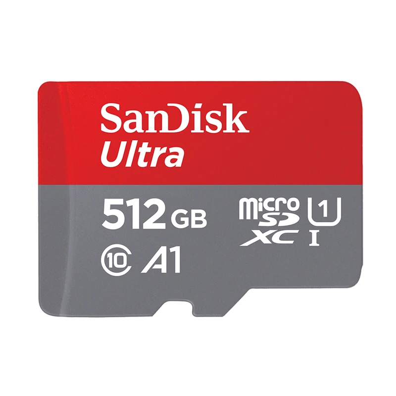 Карта памяти SanDisk Micro SD 32 ГБ 16 класс 10 карта SDHC мини 64 128 256 MicroSDXC для смартфонов