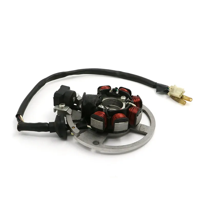 Катушка катушки статора мотоциклетного генератора Comp для Polaris Sportsman 90 2001 2002 2003 2004