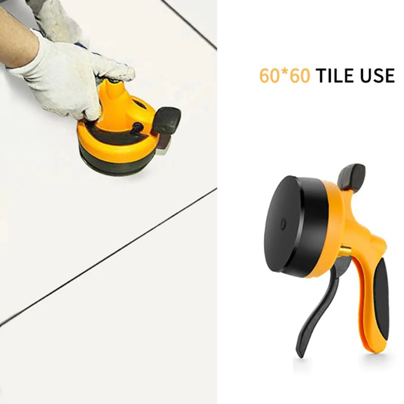 

New Lithium Battery Wireless Tile Leveling Machine Tile Floor Portable Power Tool Wall Tile Vibration Leveling Pressure Tool Hom