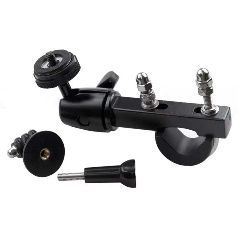 Держатель на руль для мотоцикла и велосипеда держатель гонок GoPro Hero SJCAM XIAOYIMI