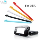 1 шт., пластиковый сенсорный Стилус для игровой консоли Nintendo Wii U