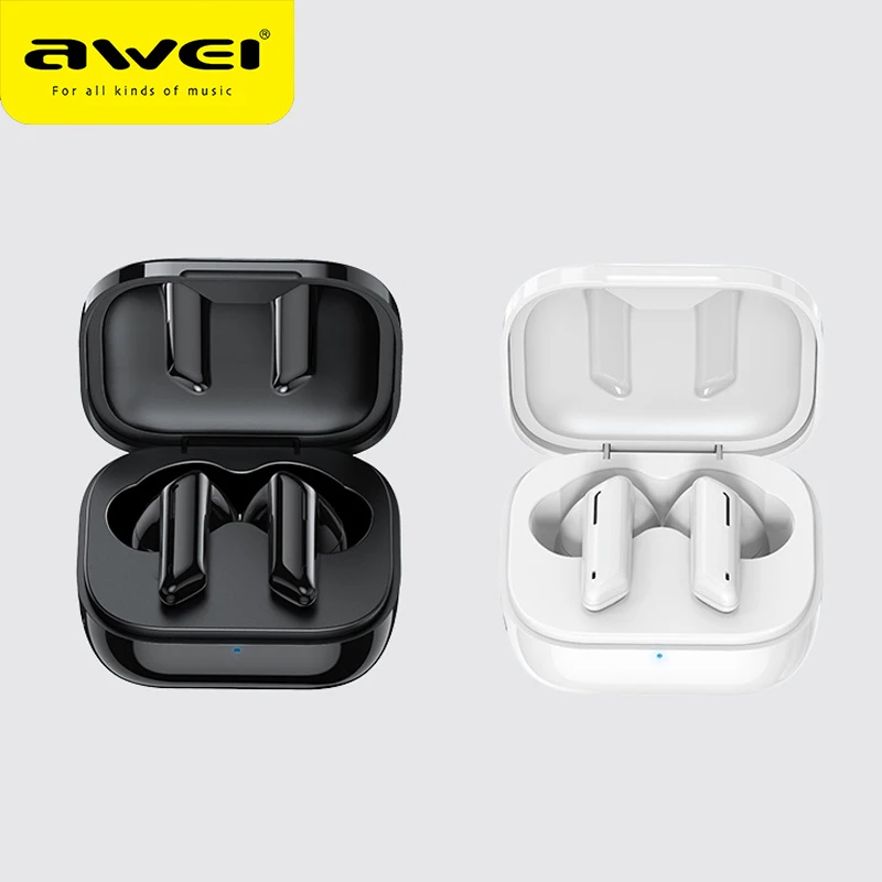 

AWEI T36 TWS беспроводные наушники, bluetooth наушники, Спортивная гарнитура, музыкальный мини-наушник с микрофоном, Хендс-фри тач