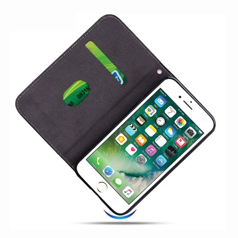 Кожаный чехол книжка с блестками для iphone 11 Pro Max 12 mini X XR XS 7 8 6 s Plus 5 5S SE 2020 защитный
