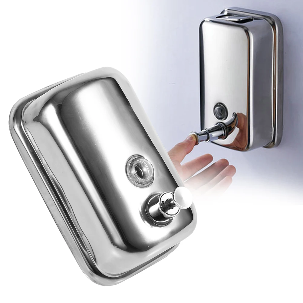 Диспенсер для жидкого мыла и лосьона 500 мл | Обустройство дома