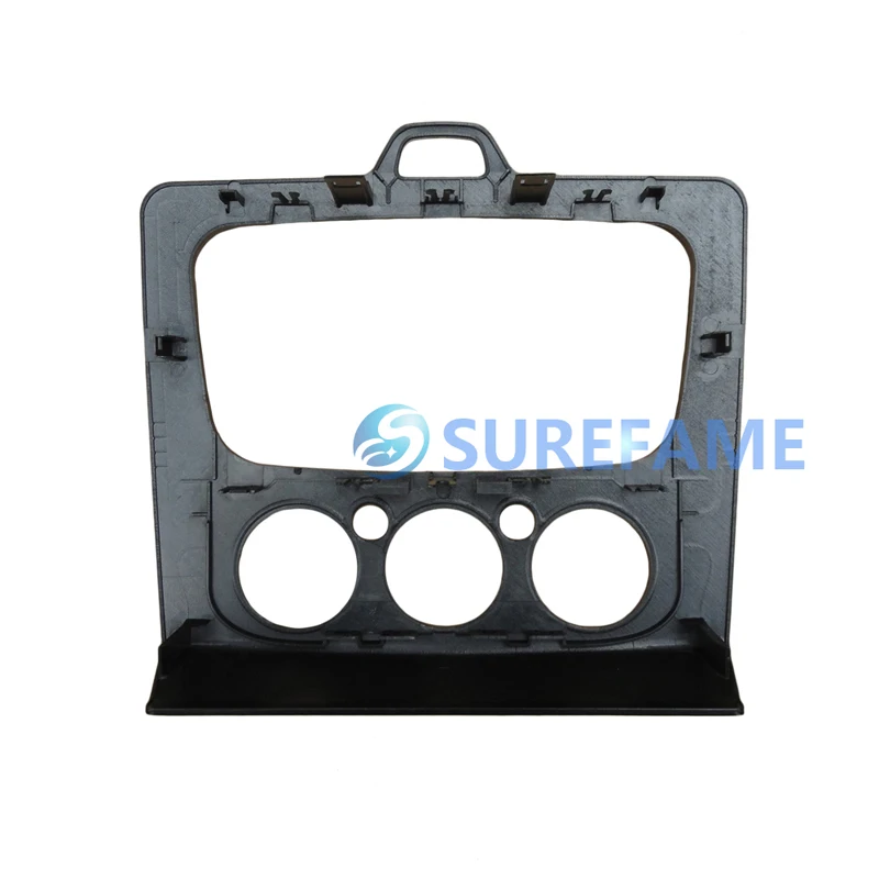 Free shipping Double Din Car Radio Adater Kit for Ford Focus Combination DVD Dash Trim Panel Fascia Facia Adapter Bezel | Автомобили и