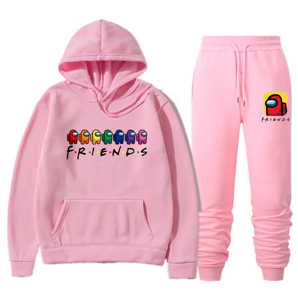 

Game Hoodies Men Casual Pullover Streetwear Sweatshirt Sudadera Hombre Mens Hoodie Sweatshirt + Sweatpants Set