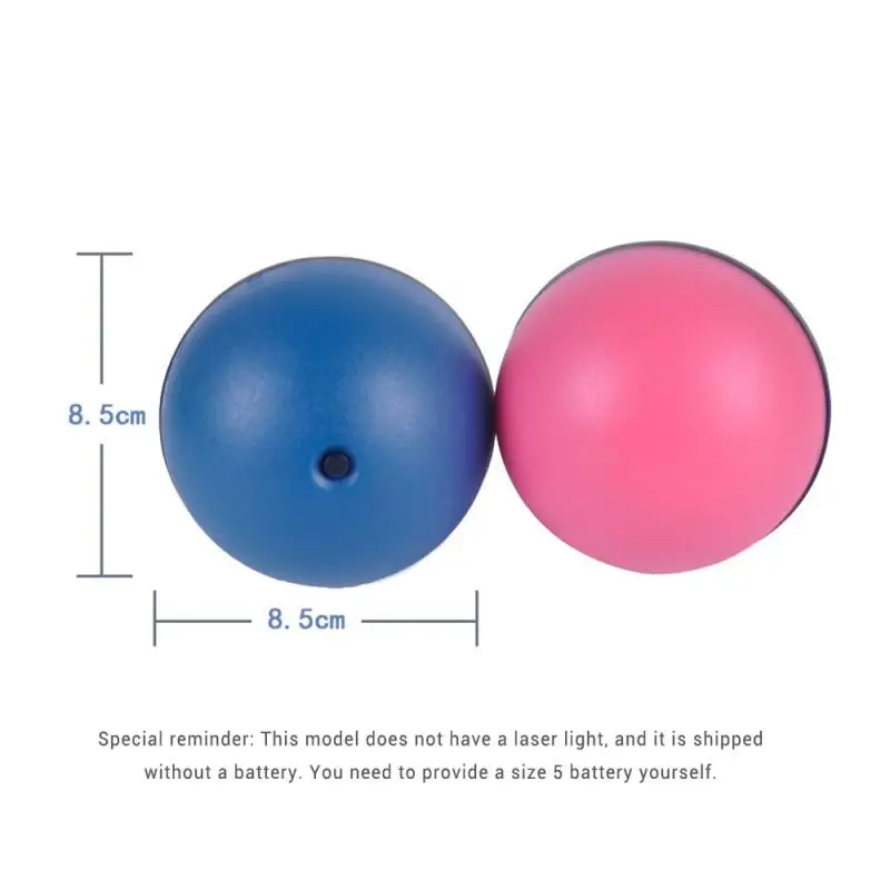 

Creative Cat Toys Interactive Automatic Rolling Ball For Dogs As Seen On TV Smart Cat Toys Dog Toys Resistant To Falling