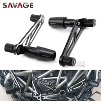 frame slider crash protector for ducati x diavels 2016 2018 diavel 1260s 2019 2020 motorcycle accessories falling protection