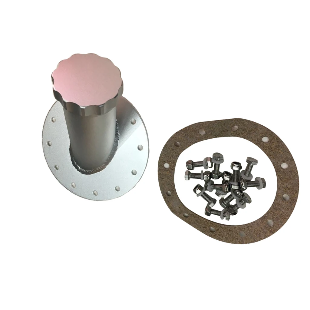 Заготовка топливной ячейки быстрозаполняющий наполнитель шейка 45 градусов 12