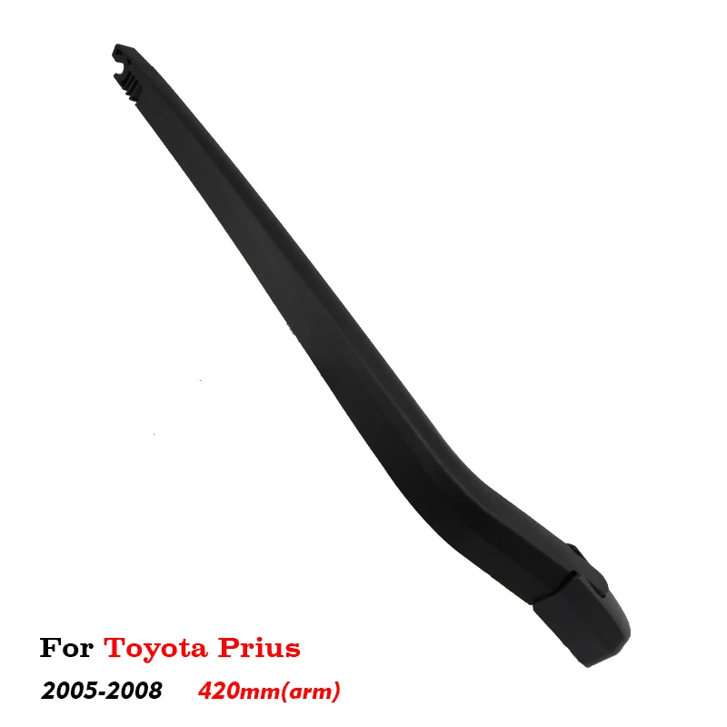 BEMOST Car Rear Windscreen Windshield Wiper Arm Blade Soft Natural Rubber For Toyota Prius 420MM Hatchback 2005 2006 2007 2008 | Автомобили
