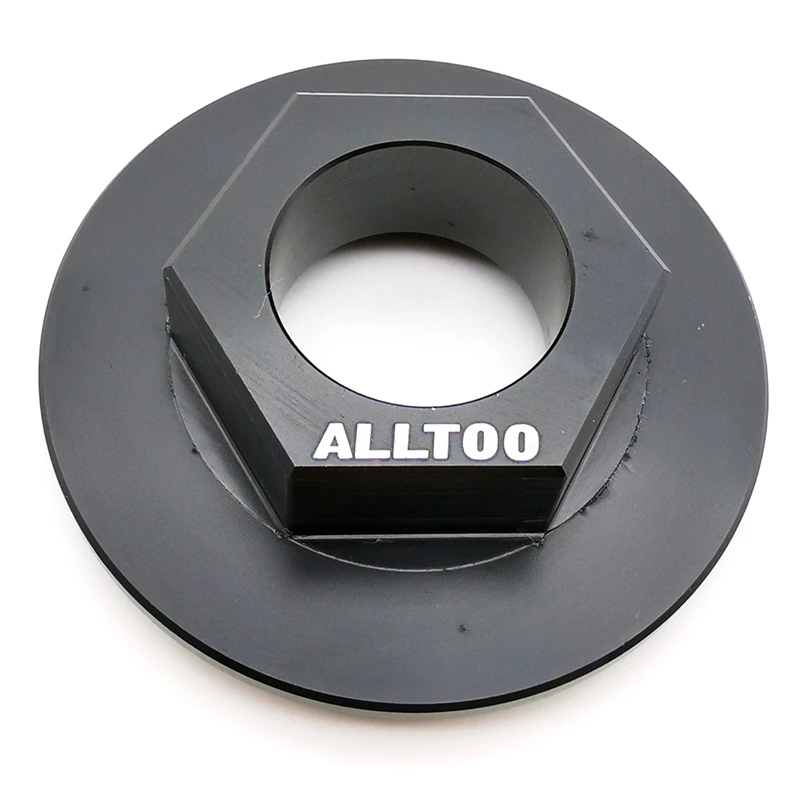 Crankset Lock Ring Install And Remove Tool For Shimano STEPS E6100, E7000 And E8000 E-Bike Mid Drive Motor System