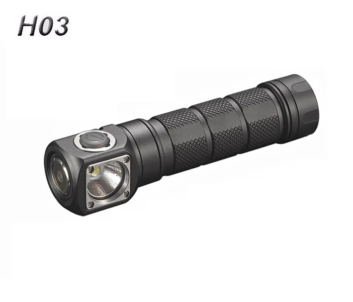 Skilhunt H03 H03F H03R светодиодный налобный фонарь Cree XML1200Lm USB перезаряжаемая фара для охоты, рыбалки, кемпинга - Испускаемый цвет: H03 no battery