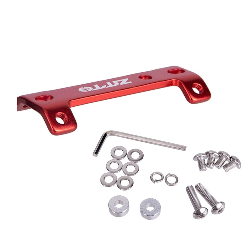 

Велосипедный держатель для бутылки с двойной головкой удлинитель адаптер Запчасти для модификации велосипеда PXPF