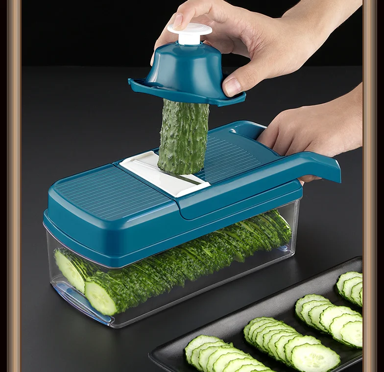 Многофункциональный Нож для овощей слайсер фруктов картофеля лука дисковая