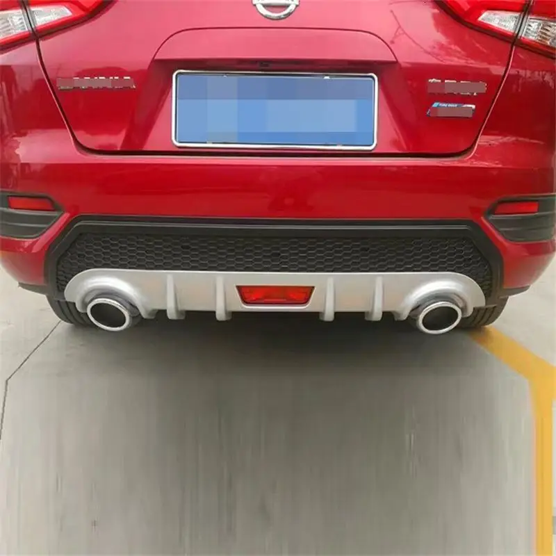 Передний задний диффузор для тюнинга губ автомобильный аксессуар Automovil декоративная модификация внешние защитные бамперы для Nissan Bluebird