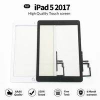 9 7 touch screen for ipad 5 5th 2017 a1822 a1823 front glass digitizer panel lcd outer display replacement sensor glass