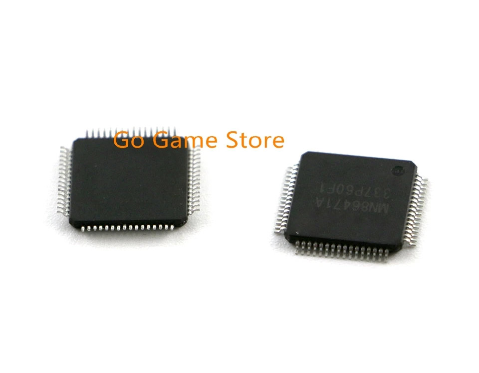 1 шт. для PS4 оригинальный HDMI-совместимый IC чип MN86471A N86471A Замена ps4 | Электроника