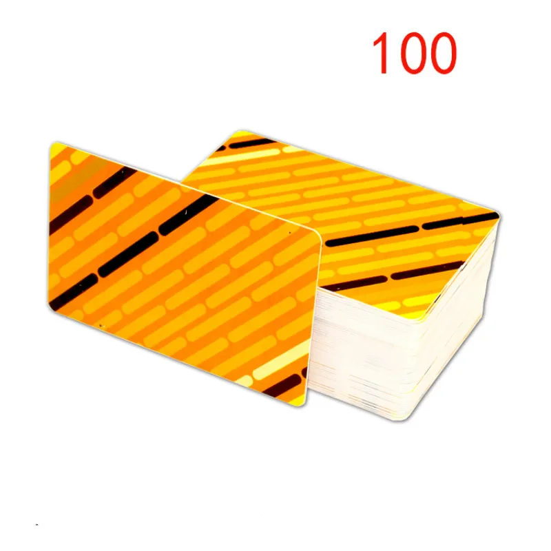 

100Pcs Mahjong Machine Entertainment Room Chips Thin Card Chess Playing Cards Waterproof Chipless Chip Coins Plastic Vouchers